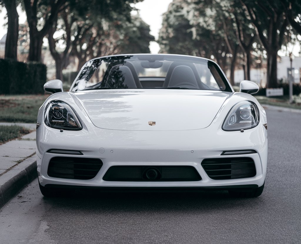 שיפוץ או החלפת גיר לפורשה בוקסר S981