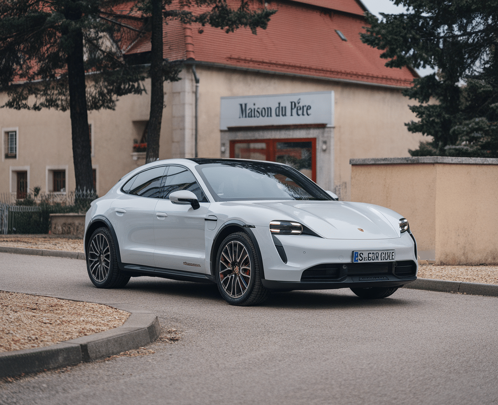 שיפוץ או החלפת גיר לפורשה טייקן