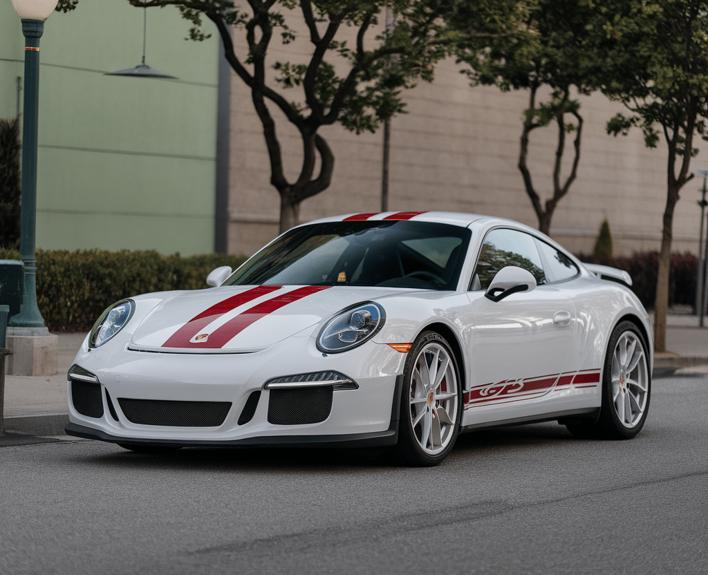 שיפוץ או החלפת גיר לפורשה מקאן GTS