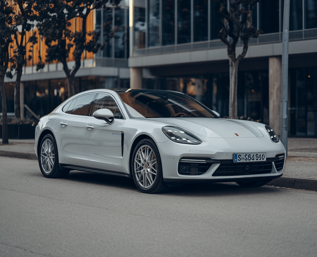 שיפוץ או החלפת גיר לפורשה פאנאמרה