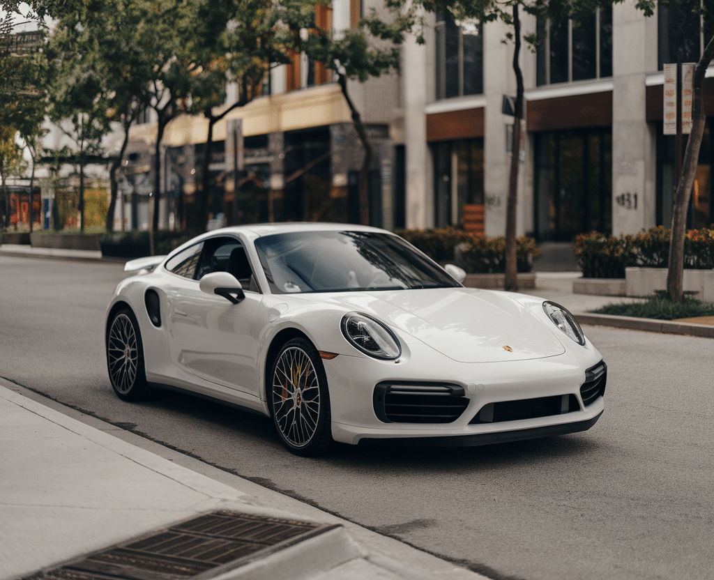 שיפוץ או החלפת גיר לפורשה קאיין טורבו