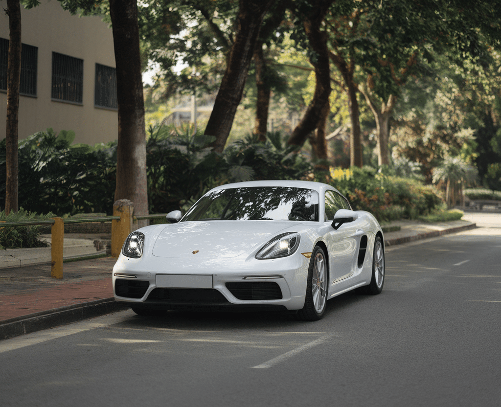 שיפוץ או החלפת גיר לפורשה קאיין