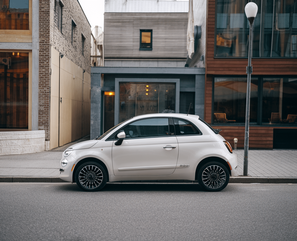 שיפוץ או החלפת גיר לפיאט 500