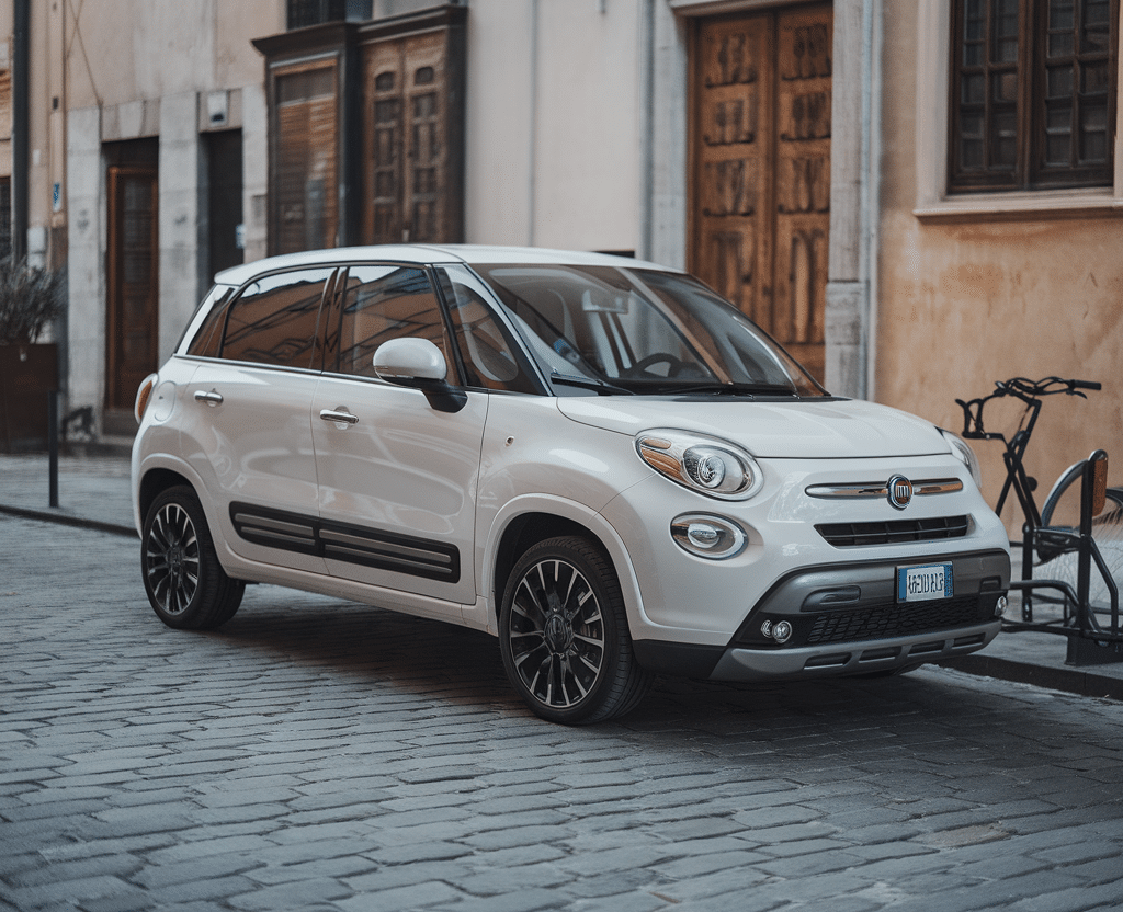 שיפוץ או החלפת גיר לפיאט 500L