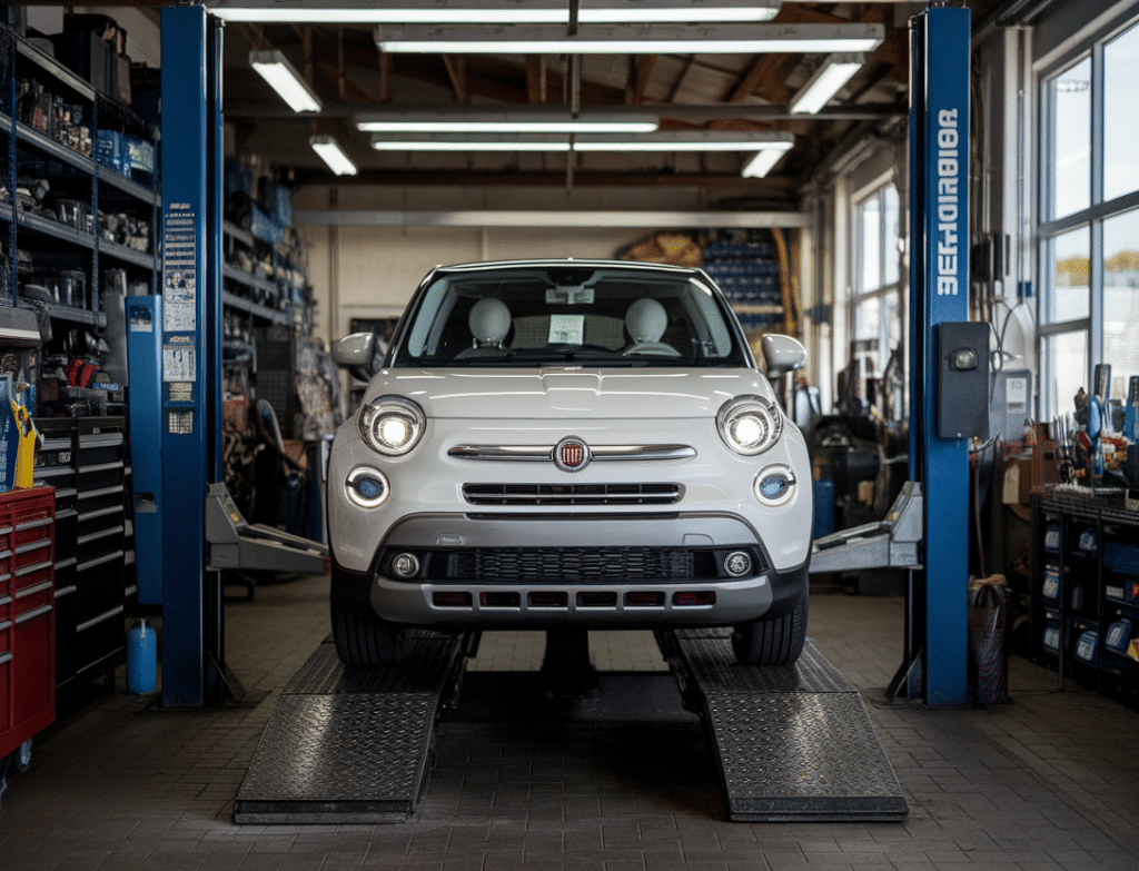 שיפוץ או החלפת גיר לפיאט בארבו