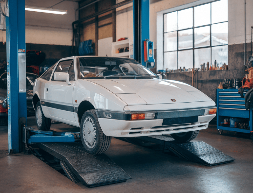 שיפוץ או החלפת גיר לפיאט דונה