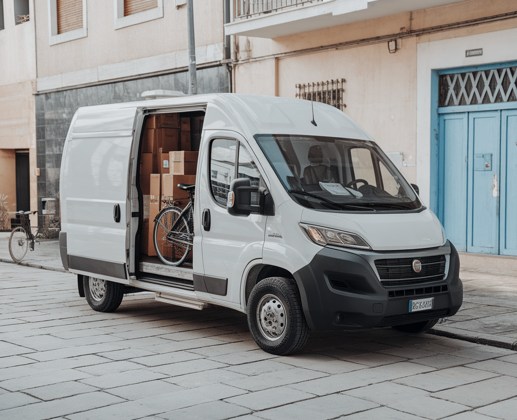 שיפוץ או החלפת גיר לפיאט דוקאטו קצר בינוני