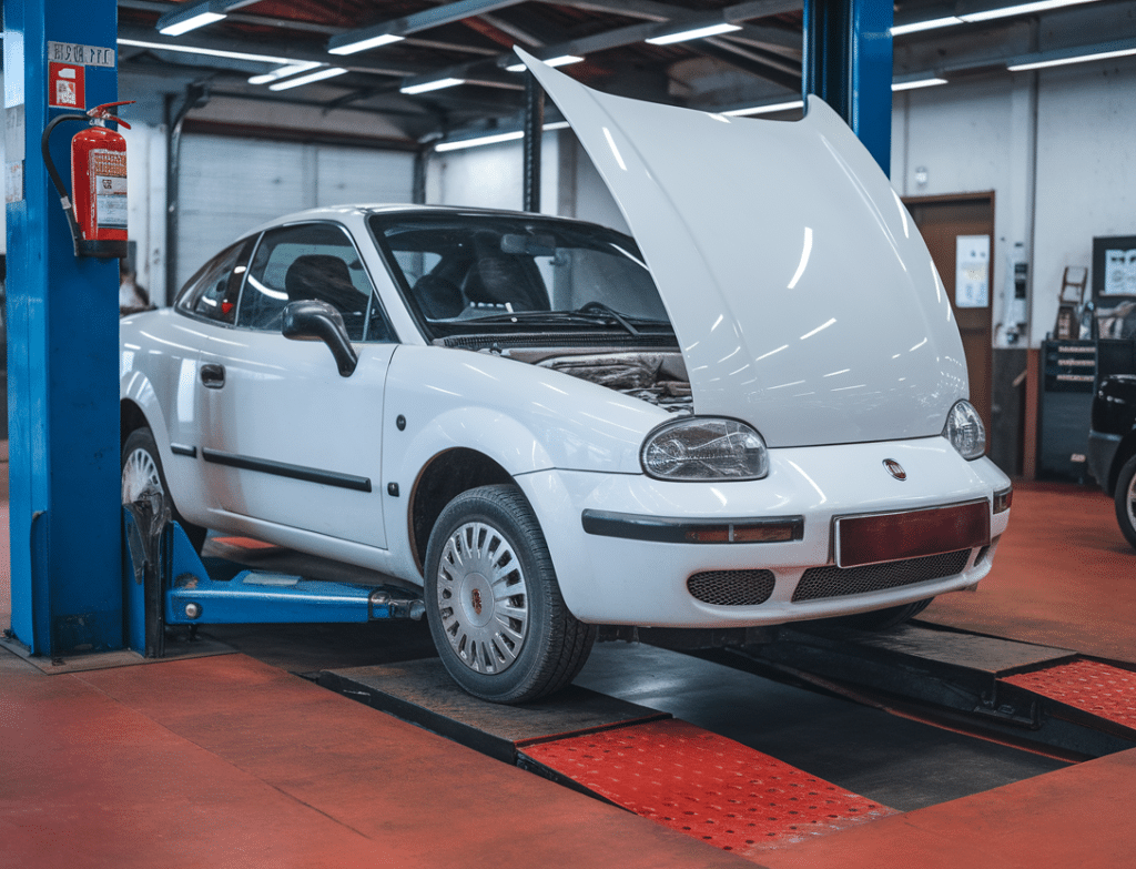 שיפוץ או החלפת גיר לפיאט לינאה