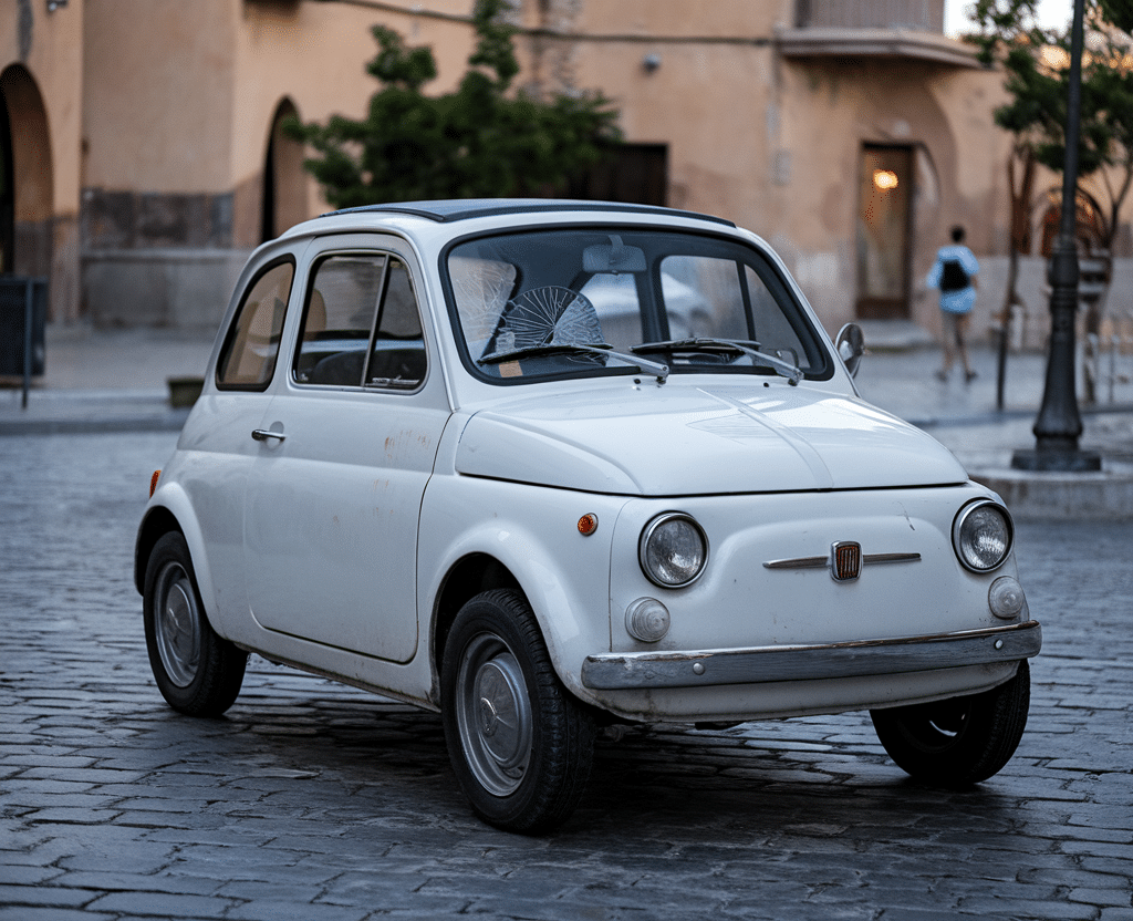 שיפוץ או החלפת גיר לפיאט מריאה