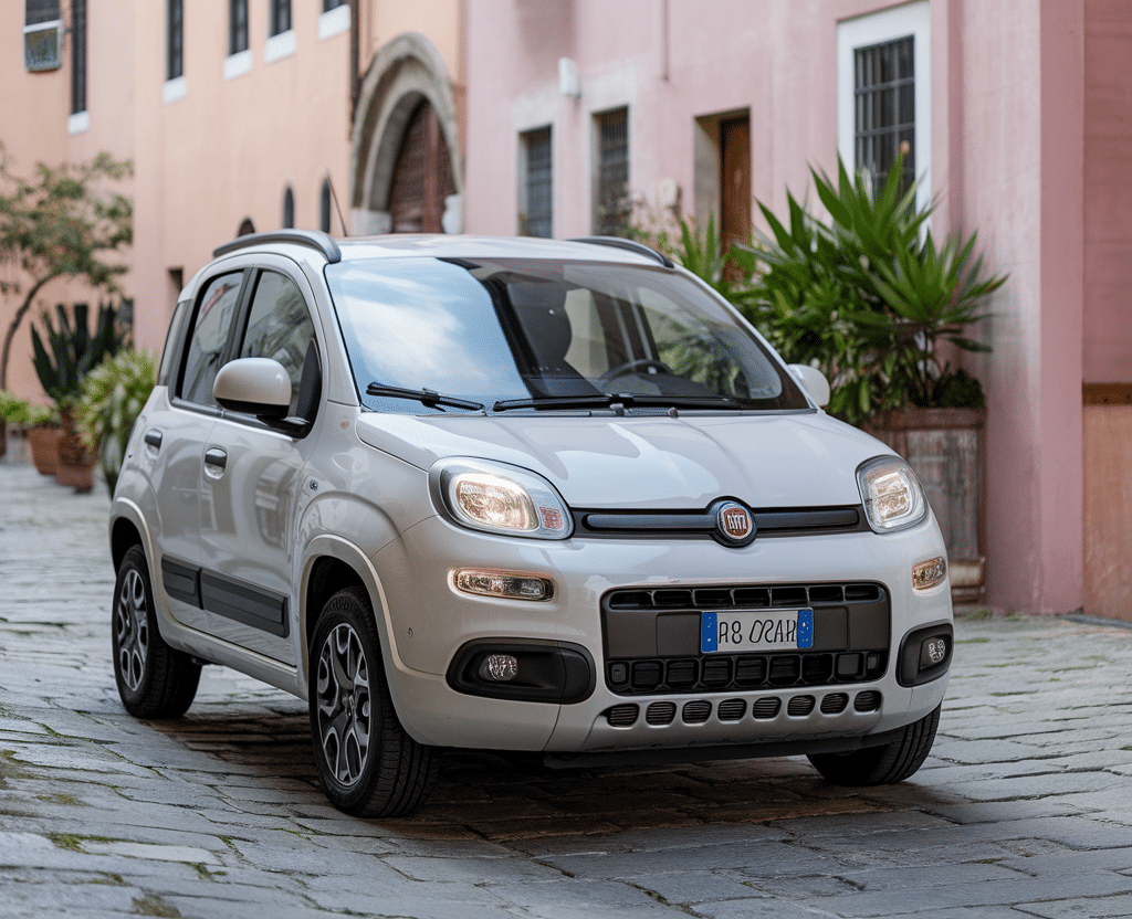 שיפוץ או החלפת גיר לפיאט פנדה