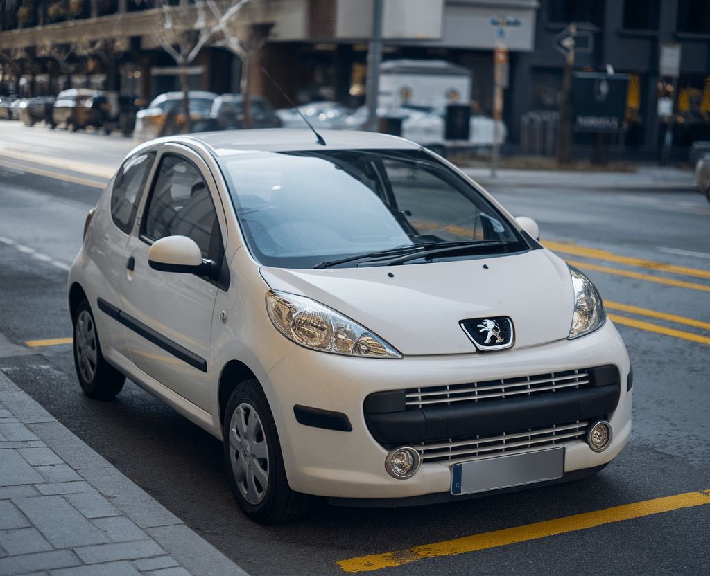 שיפוץ או החלפת גיר לפיג'ו 107