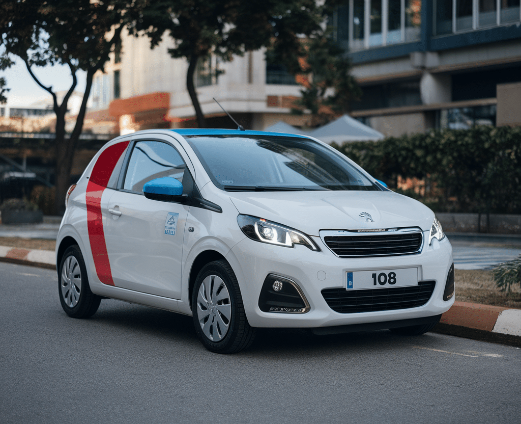 שיפוץ או החלפת גיר לפיג'ו 108