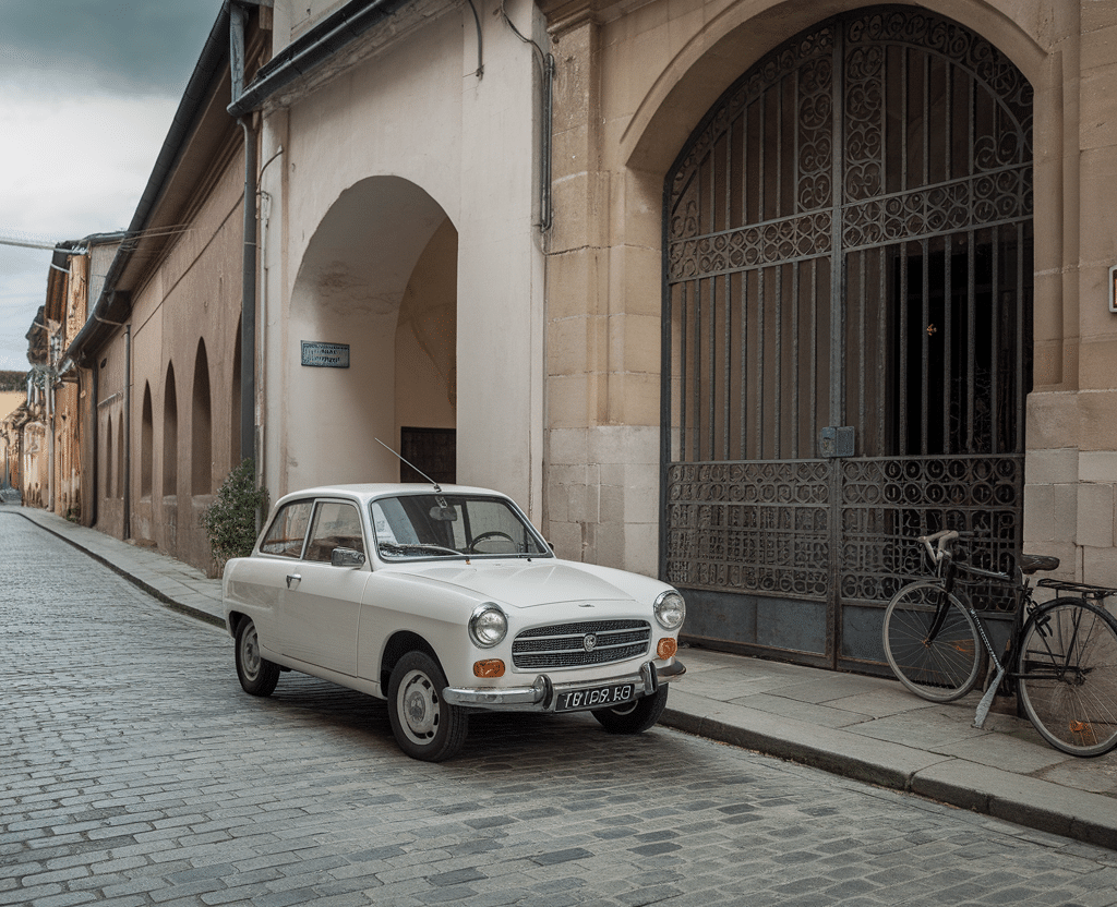 שיפוץ או החלפת גיר לפיג'ו 204