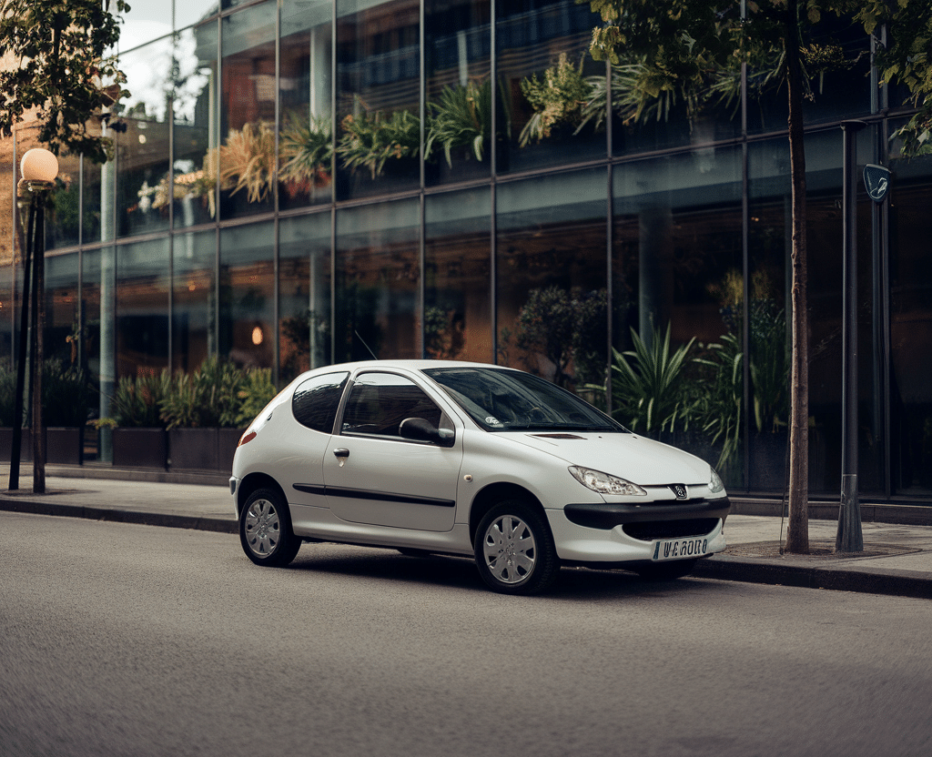 שיפוץ או החלפת גיר לפיג'ו 206 +