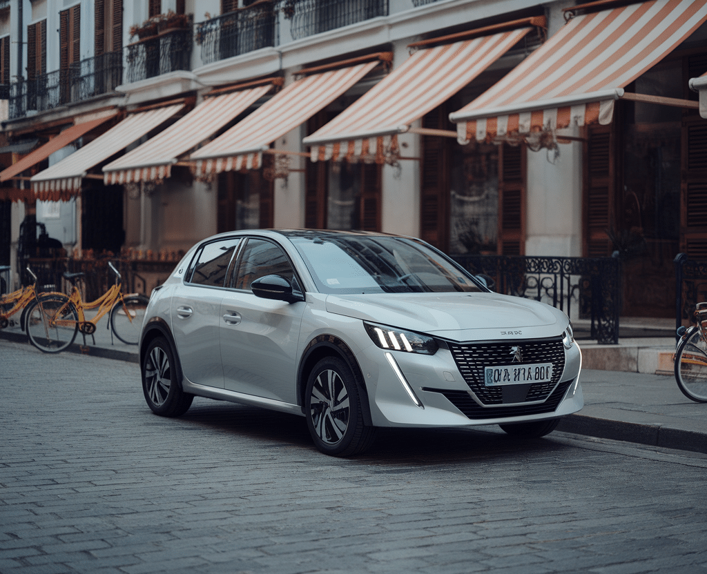 שיפוץ או החלפת גיר לפיג'ו 208