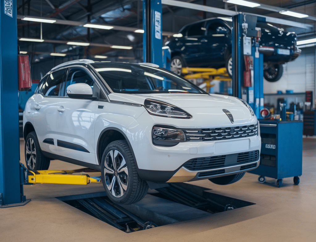 שיפוץ או החלפת גיר לפיג'ו 3008