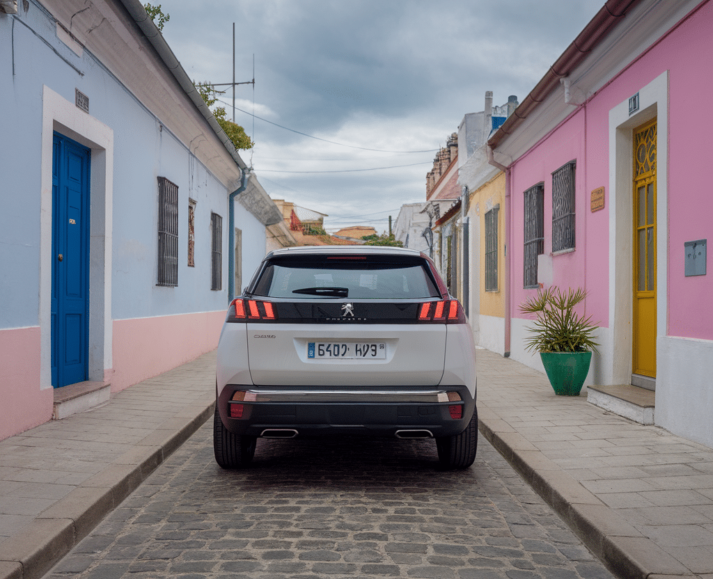 שיפוץ או החלפת גיר לפיג'ו 3008