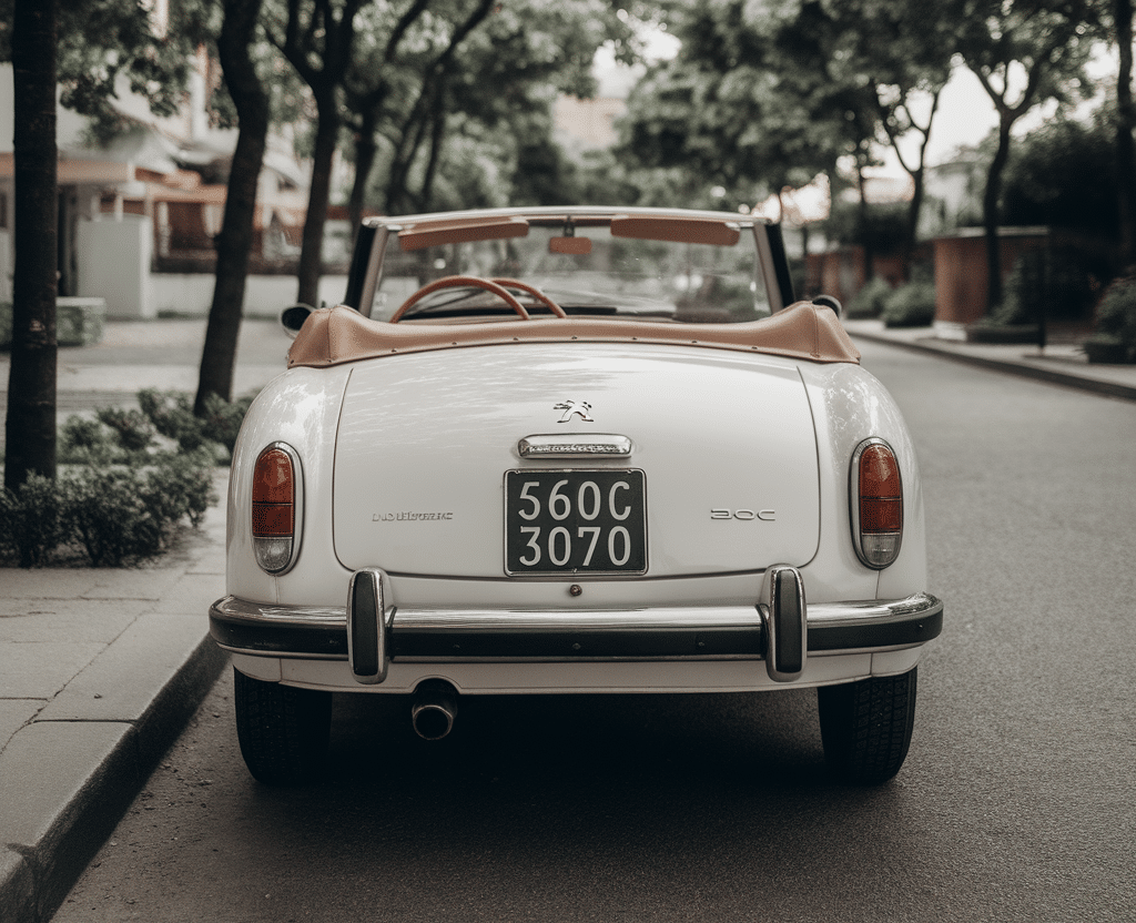 שיפוץ או החלפת גיר לפיג'ו 307CC