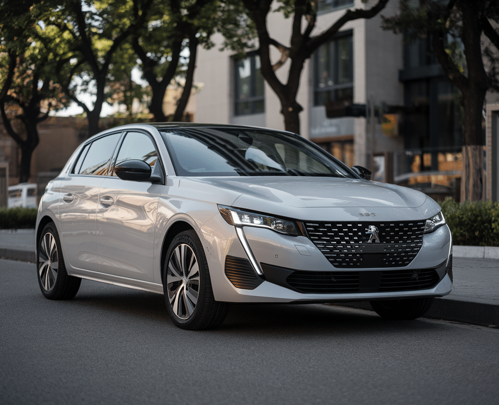 שיפוץ או החלפת גיר לפיג'ו 308