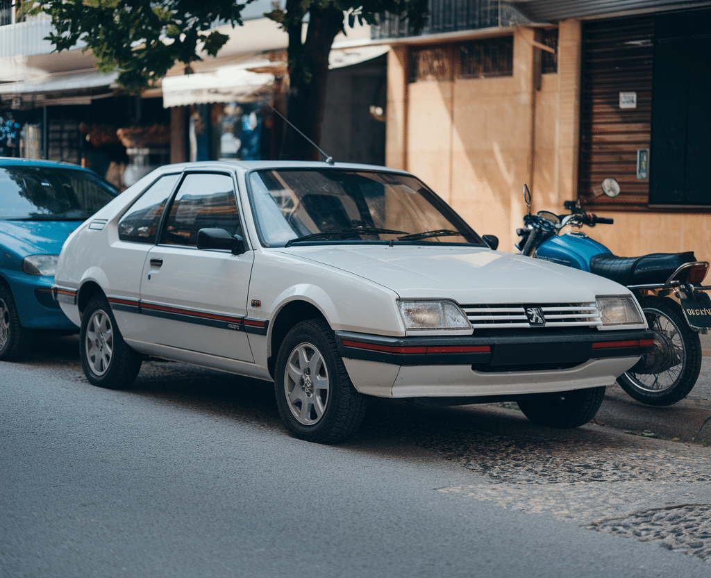 שיפוץ או החלפת גיר לפיג'ו 309