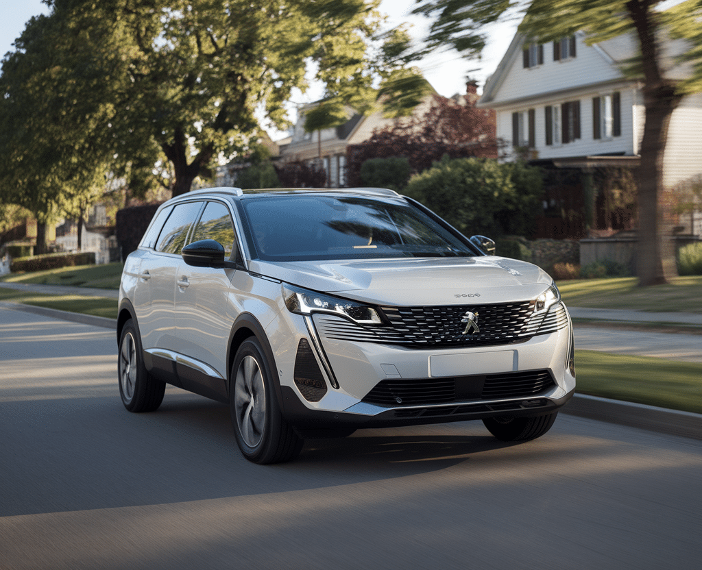 שיפוץ או החלפת גיר לפיג'ו 5008