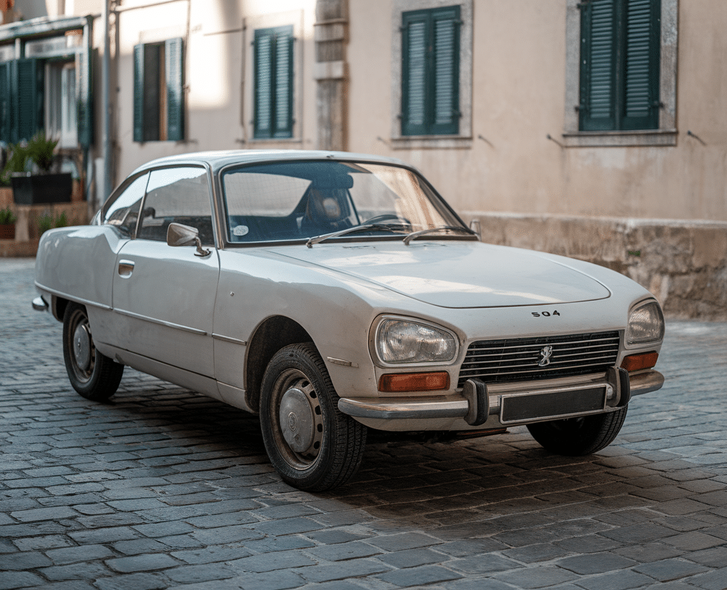 שיפוץ או החלפת גיר לפיג'ו 504