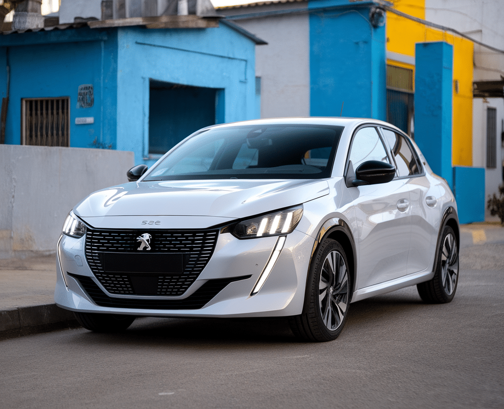 שיפוץ או החלפת גיר לפיג'ו GTI 208