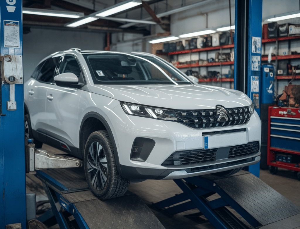 שיפוץ או החלפת גיר לפיג'ו J5