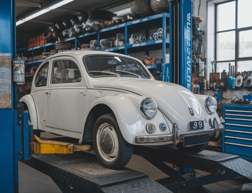 שיפוץ או החלפת גיר לפיג'ו J9