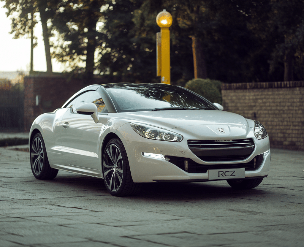 שיפוץ או החלפת גיר לפיג'ו RCZ