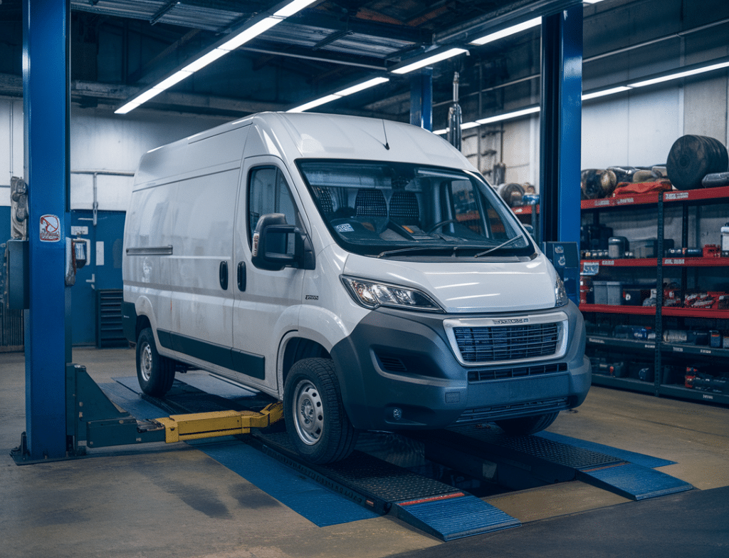 שיפוץ או החלפת גיר לפיג'ו בוקסר