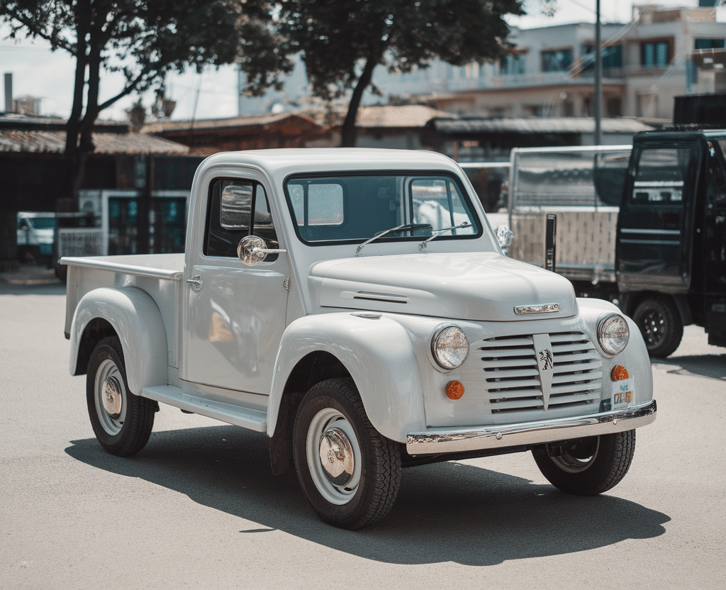 שיפוץ או החלפת גיר לפיג'ו טנדר