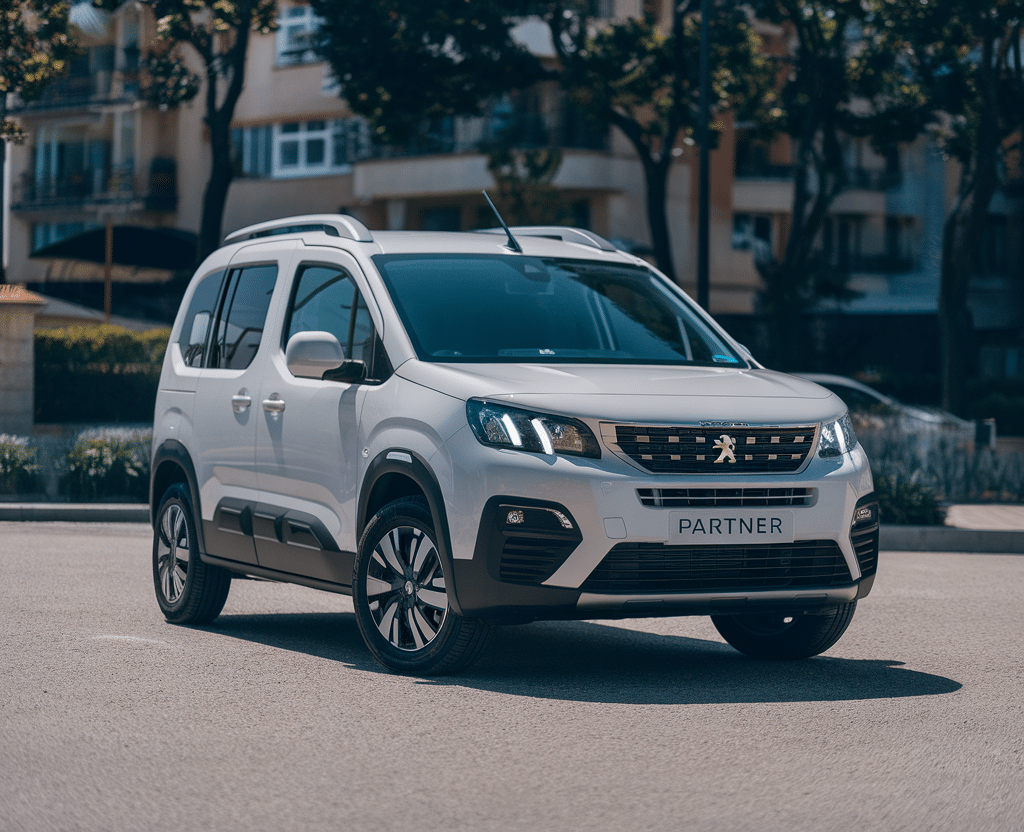 שיפוץ או החלפת גיר לפיג'ו פרטנר דור 2 (2008-2017)