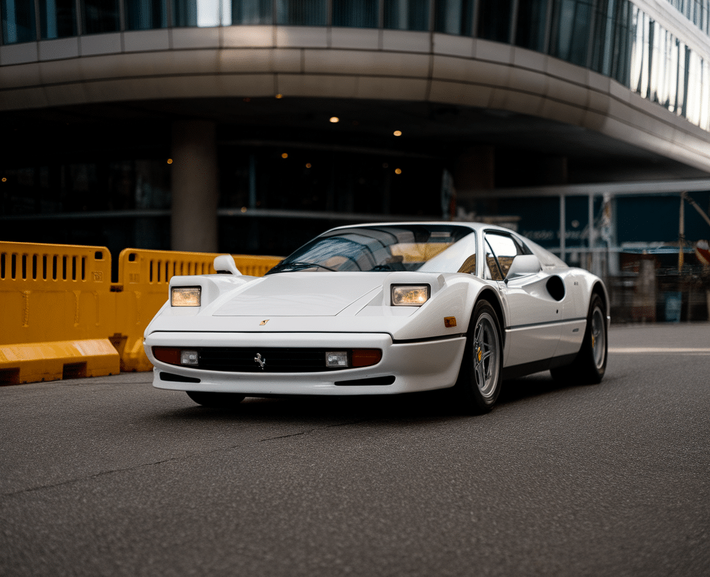 שיפוץ או החלפת גיר לפרארי 296 GTB