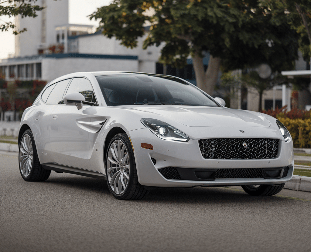 שיפוץ או החלפת גיר לפרארי FF