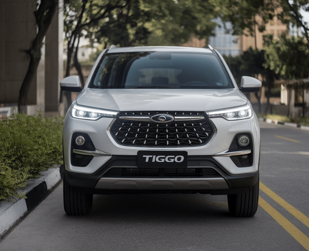 שיפוץ או החלפת גיר לצ'רי TIGGO 8 Pro