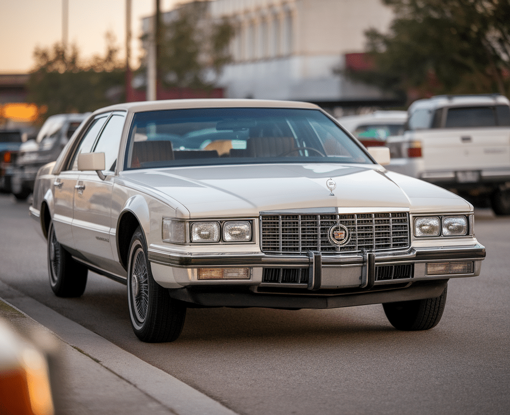 שיפוץ או החלפת גיר לקאדילק DTS