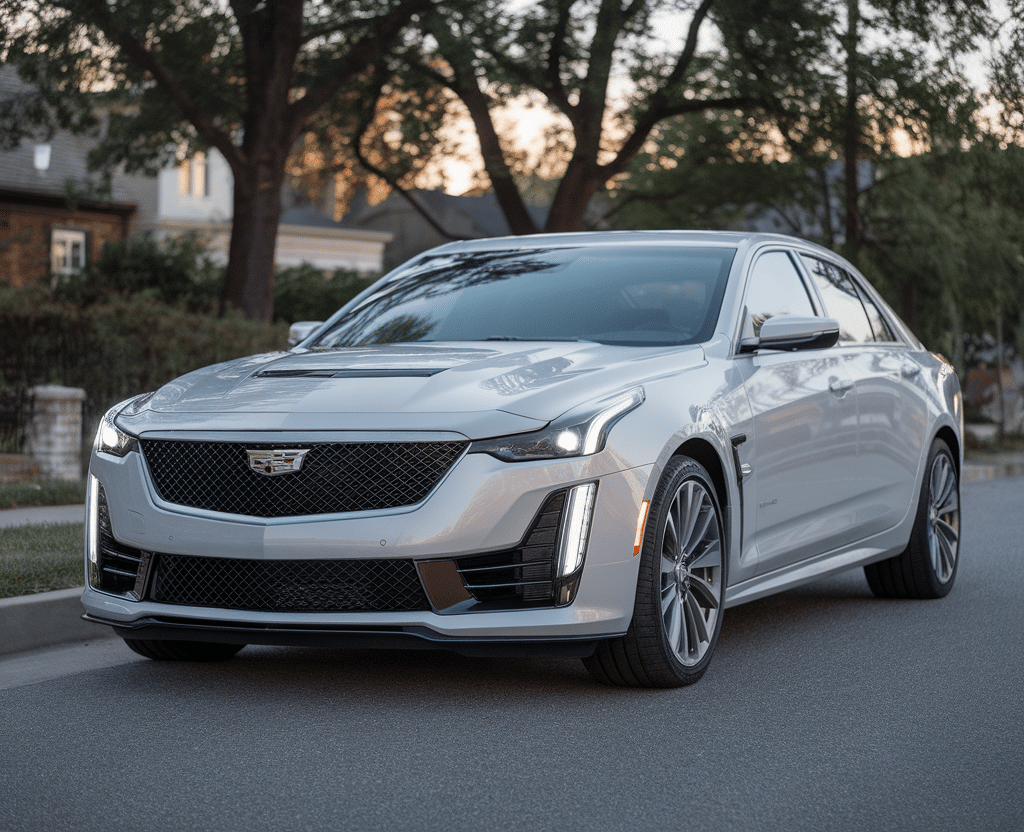 שיפוץ או החלפת גיר לקאדילק STS