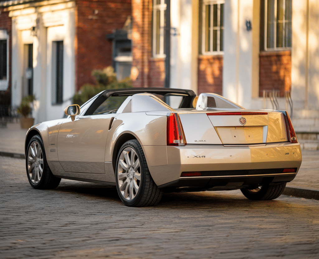 שיפוץ או החלפת גיר לקאדילק XLR