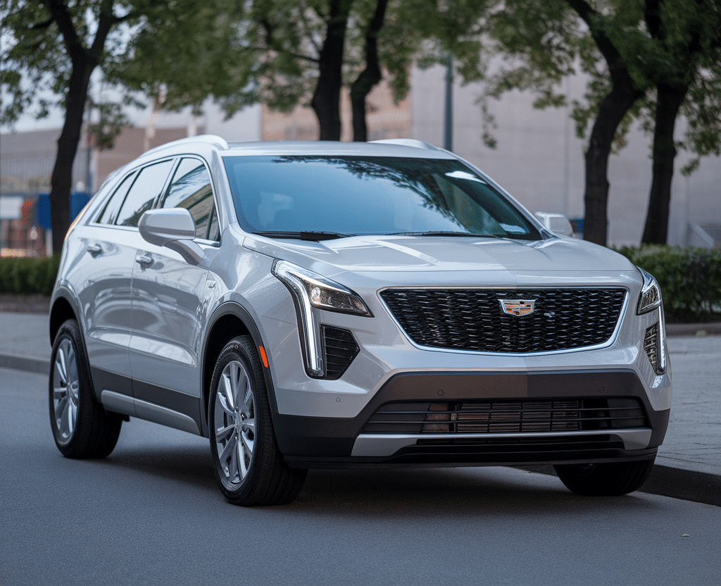 שיפוץ או החלפת גיר לקאדילק XT4