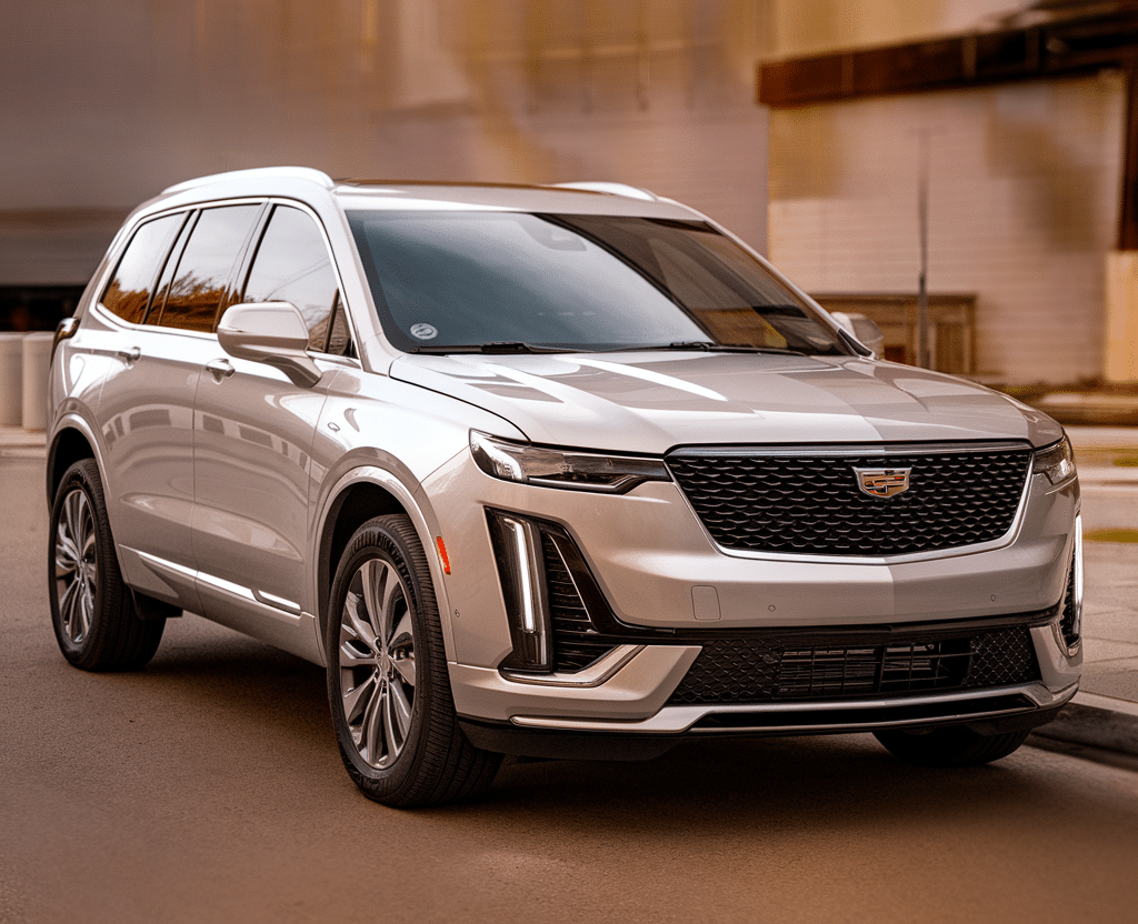 שיפוץ או החלפת גיר לקאדילק XT6