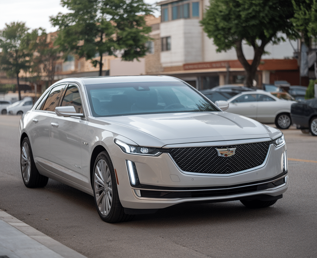 שיפוץ או החלפת גיר לקאדילק סוויל