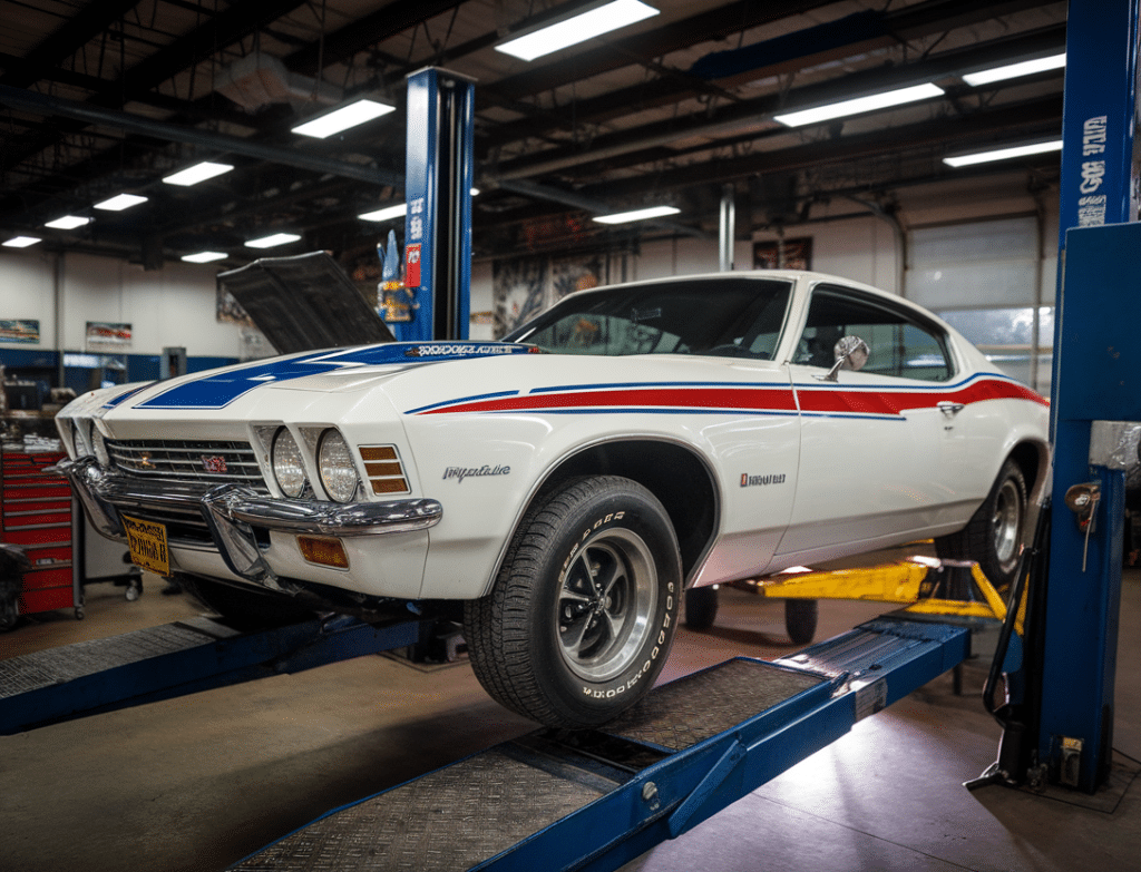 שיפוץ או החלפת גיר לקופרה בורן