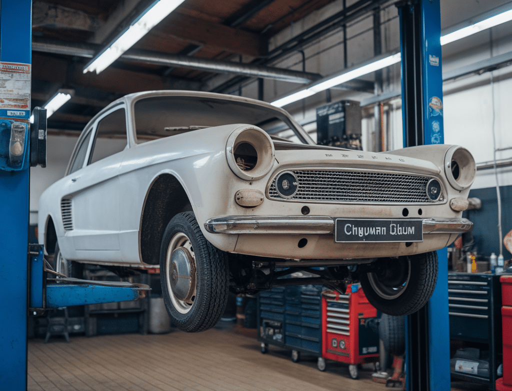 שיפוץ או החלפת גיר לקופרה לאון