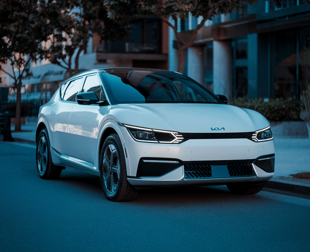 שיפוץ או החלפת גיר לקיה EV6