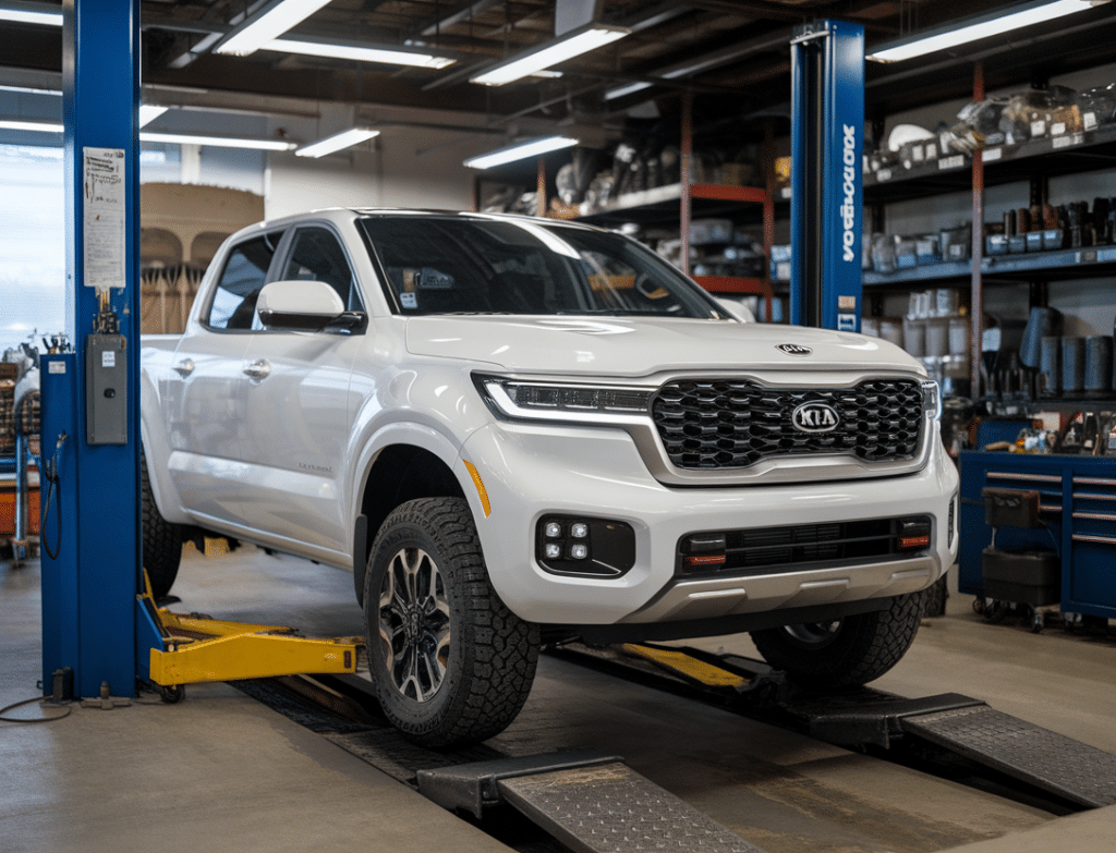 שיפוץ או החלפת גיר לקיה K2500