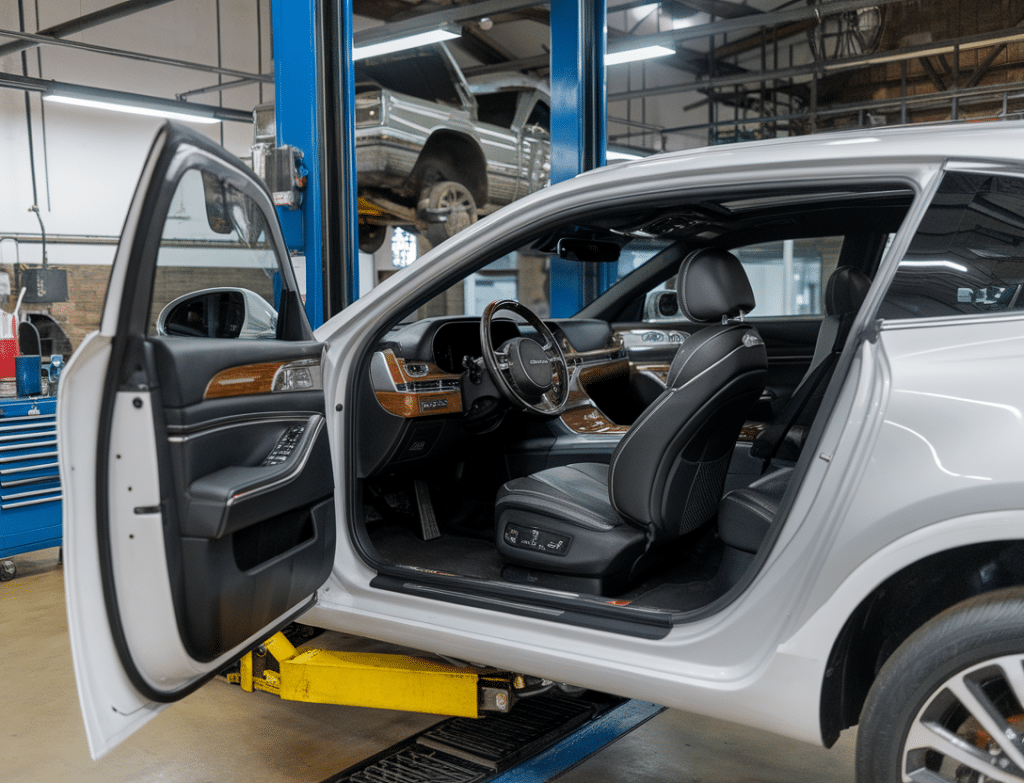 שיפוץ או החלפת גיר לקיה K900