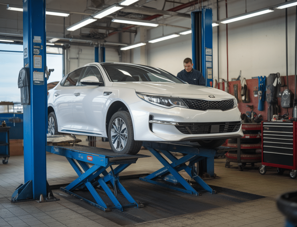 שיפוץ או החלפת גיר לקיה אופטימה