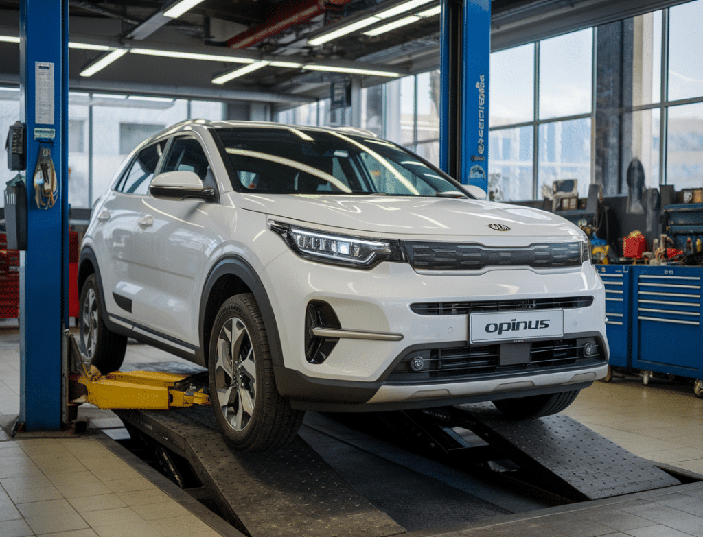 שיפוץ או החלפת גיר לקיה אופירוס