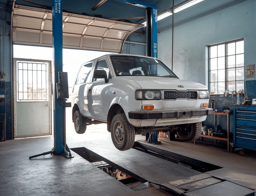 שיפוץ או החלפת גיר לקיה בסטה